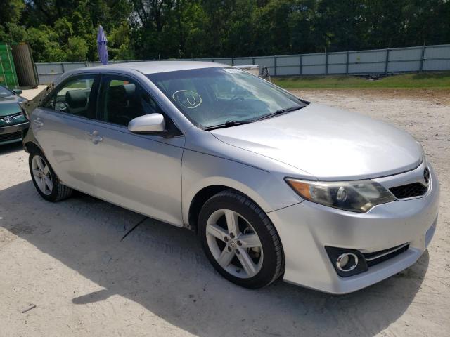 Photo 4 from auction – 2013 TOYOTA CAMRY L with VIN 4T1BF1FK3DU250607