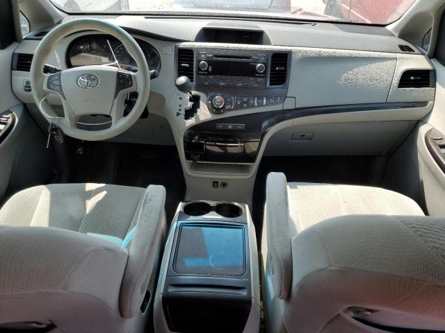 Photo 8 from auction – 2014 TOYOTA SIENNA LE with VIN 5TDKK3DC2ES428715