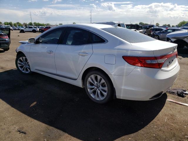 Photo 2 from auction – 2014 HYUNDAI AZERA with VIN KMHFG4JG7EA396238