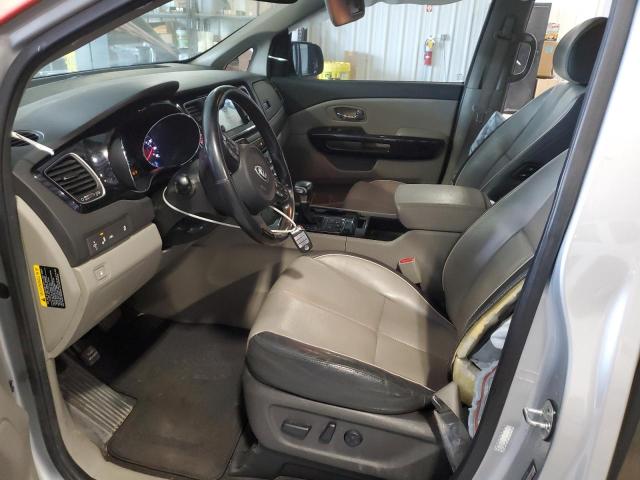 Photo 7 from auction – 2018 KIA SEDONA EX with VIN KNDMC5C16J6362536