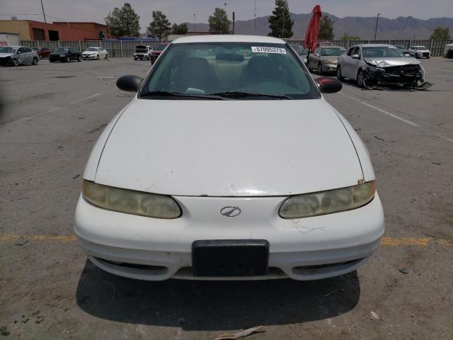 Photo 5 from auction – 2004 OLDSMOBILE ALERO with VIN 1G3NL52F44C152184