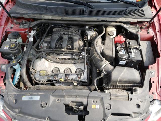 Photo 11 from auction – 2011 FORD TAURUS SEL with VIN 1FAHP2EW6BG133496