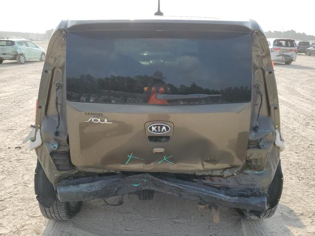 Снимка 6 от търг – 2012 KIA SOUL + с VIN KNDJT2A67C7466188