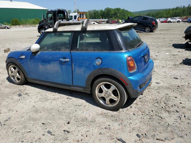 Photo 2 from auction – 2009 MINI COOPER S with VIN WMWMF73589TW86037