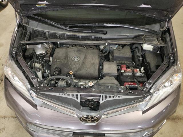 Photo 12 from auction – 2018 TOYOTA SIENNA XLE with VIN 5TDYZ3DC4JS954909