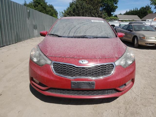 Photo 5 from auction – 2014 KIA FORTE EX with VIN KNAFX4A88E5147644