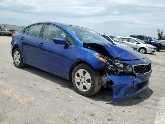 Photo 4 from auction – 2017 KIA FORTE LX with VIN 3KPFL4A75HE015357