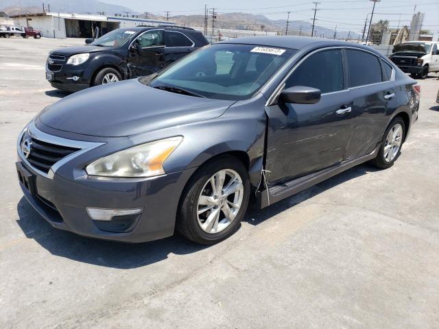 Photo 1 from auction – 2013 NISSAN ALTIMA 2.5 with VIN 1N4AL3AP3DN563597