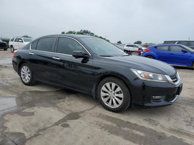 Photo 4 from auction – 2014 HONDA ACCORD EXL with VIN 1HGCR2F83EA124259