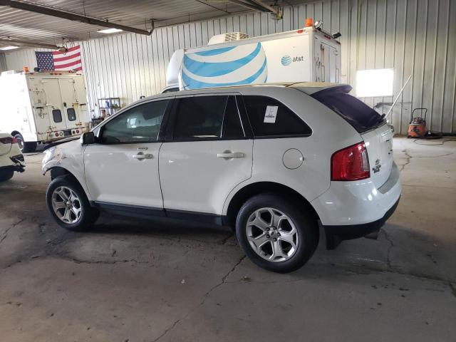 Photo 2 from auction – 2013 FORD EDGE SEL with VIN 2FMDK4JC0DBE22605