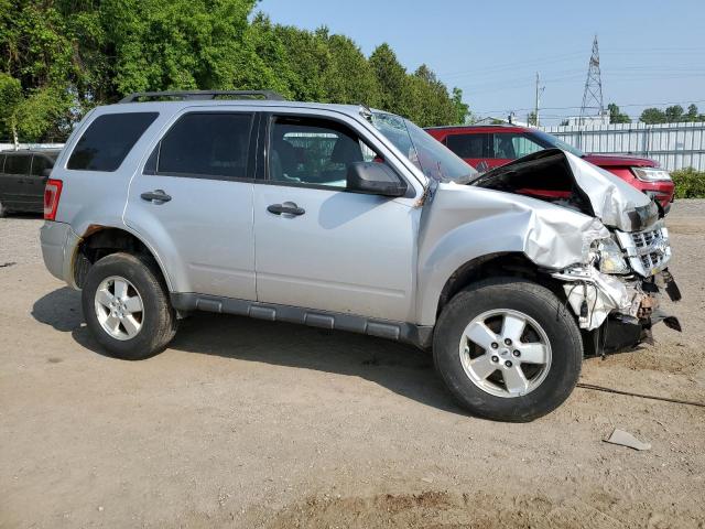 Photo 4 from auction – 2011 FORD ESCAPE XLT with VIN 1FMCU9D78BKC33379