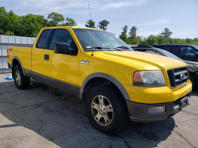 Photo 4 from auction – 2004 FORD F150 with VIN 1FTPX14504KB01250