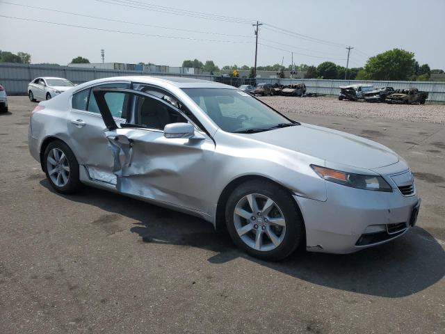 Photo 4 from auction – 2012 ACURA TL with VIN 19UUA8F59CA013197