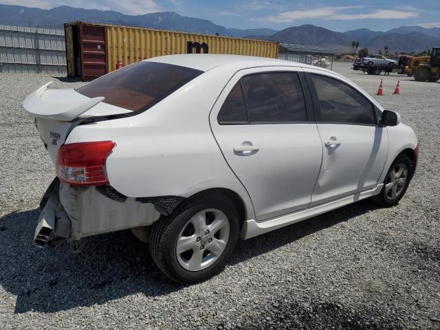 Photo 3 from auction – 2007 TOYOTA YARIS with VIN JTDBT923X71087342