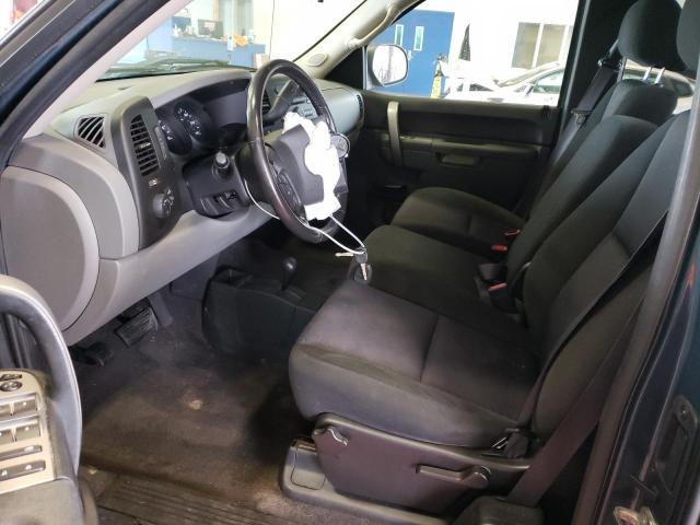 Photo 7 from auction – 2011 CHEVROLET SILVERADO with VIN 1GCRKREAXBZ406728