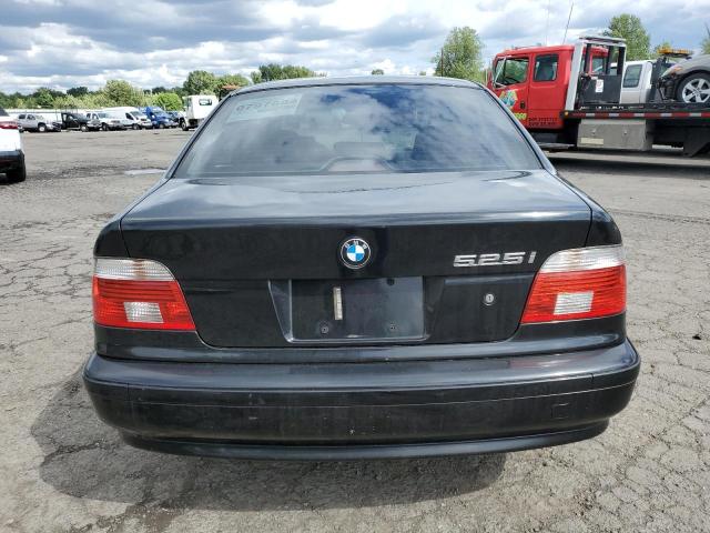 Photo 6 from auction – 2003 BMW 525 I with VIN WBADT33463GF44006