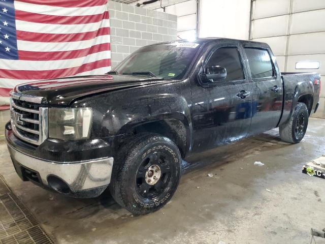 GMC SIERRA K15 2008 with VIN 2GTEK133481270991 - Photo from auction
