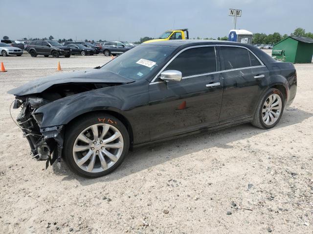CHRYSLER 300C PLATI 2015 with VIN 2C3CCAPT4FH898623 - Photo from auction