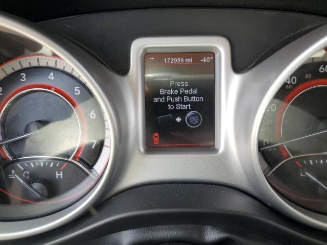 Photo 9 from auction – 2012 DODGE JOURNEY SX with VIN 3C4PDCBG8CT331141