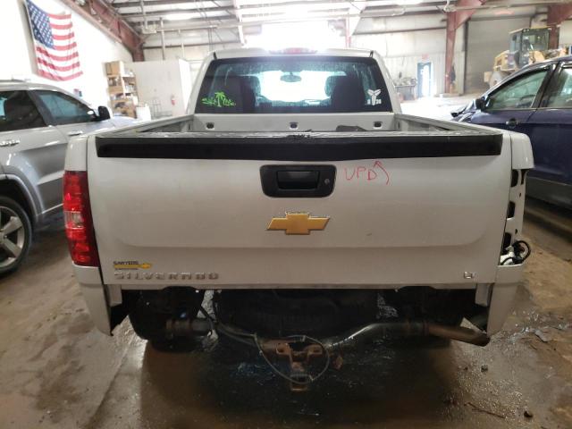 Photo 6 from auction – 2013 CHEVROLET SILVERADO with VIN 1GCRKSE79DZ187369