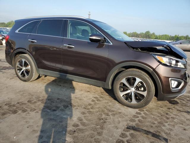 Photo 4 from auction – 2017 KIA SORENTO EX with VIN 5XYPH4A11HG260886