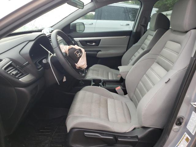 Photo 7 from auction – 2019 HONDA CR-V LX with VIN 2HKRW5H33KH406782