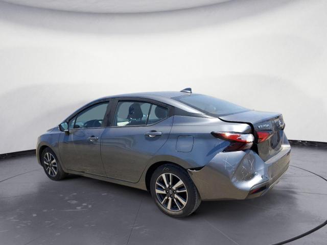 Photo 2 from auction – 2021 NISSAN VERSA SV with VIN 3N1CN8EV3ML922629