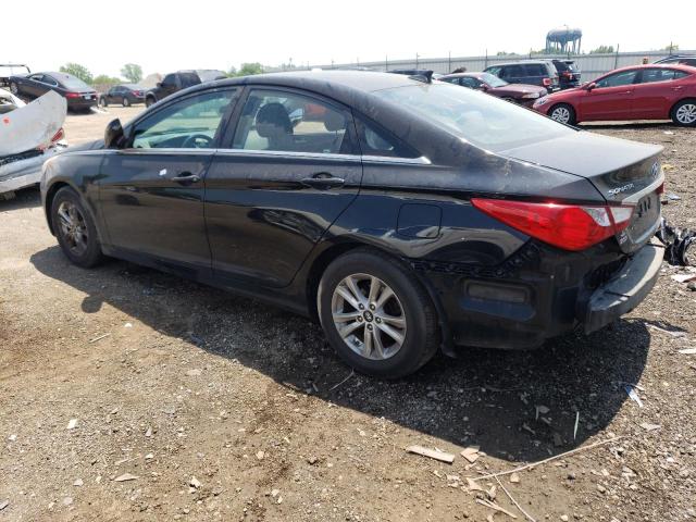 Photo 2 from auction – 2011 HYUNDAI SONATA GLS with VIN 5NPEB4AC3BH137651