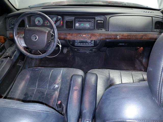 Photo 8 from auction – 2006 MERCURY GRAND MARQ with VIN 2MEFM75V56X634957