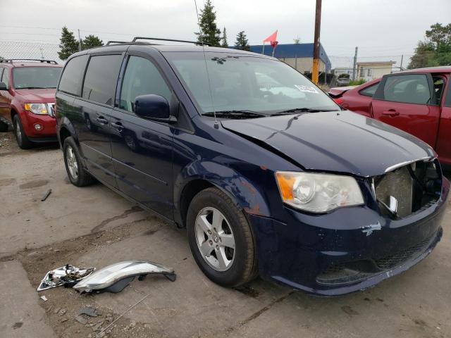 Photo 4 from auction – 2013 DODGE GRAND CARA with VIN 2C4RDGCG4DR627115