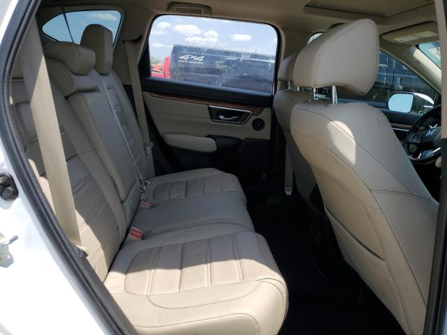 Photo 11 from auction – 2022 HONDA CR-V EXL with VIN 5J6RT6H85NL008641