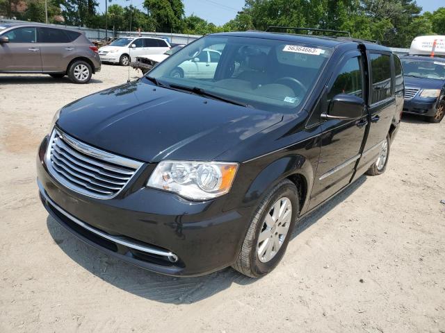 CHRYSLER TOWN & COU 2016 with VIN 2C4RC1BGXGR237982 - Photo from auction