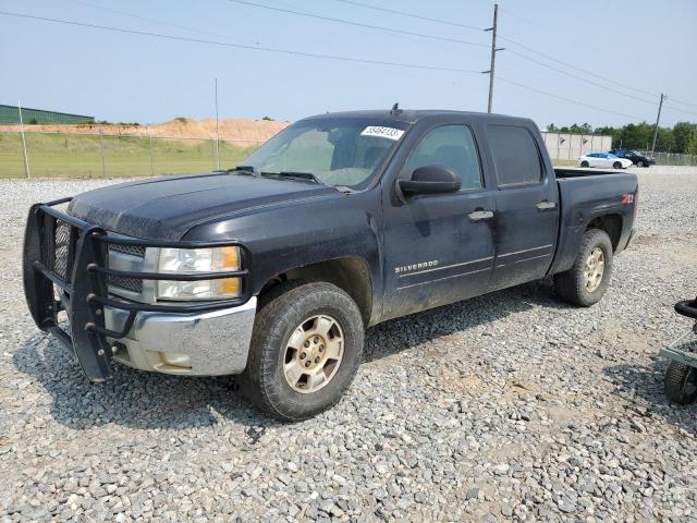 CHEVROLET SILVERADO 2012 with VIN 1GCPKSE77CF182128 - Photo from auction