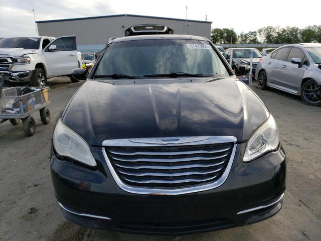 Photo 5 from auction – 2011 CHRYSLER 200 TOURIN with VIN 1C3BC1FG8BN551068