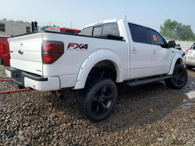 Photo 3 from auction – 2014 FORD F150 SUPER with VIN 1FTFW1EF6EKD49753