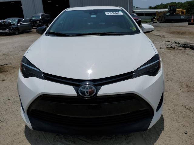 Photo 5 from auction – 2018 TOYOTA COROLLA L with VIN 5YFBURHE6JP835562