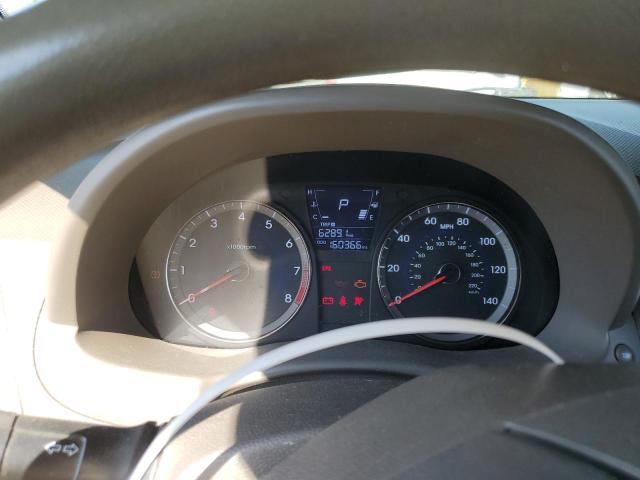 Photo 9 from auction – 2012 HYUNDAI ACCENT GLS with VIN KMHCT4AE4CU201821