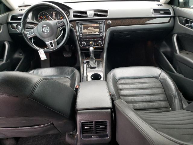 Photo 8 from auction – 2015 VOLKSWAGEN PASSAT SEL with VIN 1VWCT7A37FC046208