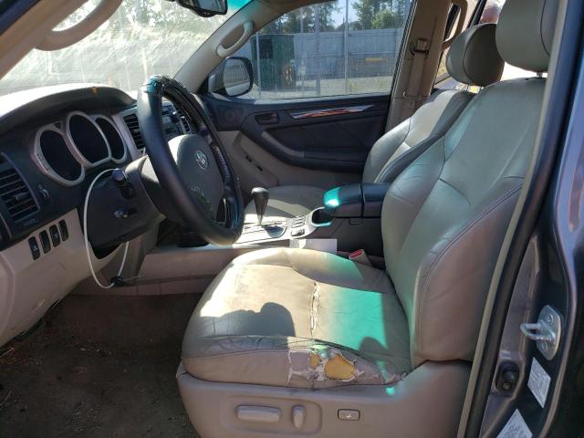 Photo 7 from auction – 2003 TOYOTA 4RUNNER LI with VIN JTEZT17R230012028