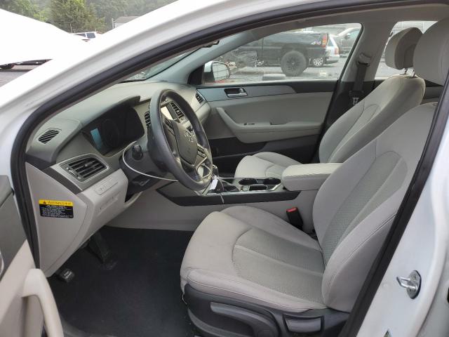 Photo 7 from auction – 2017 HYUNDAI SONATA SE with VIN 5NPE24AF7HH541863
