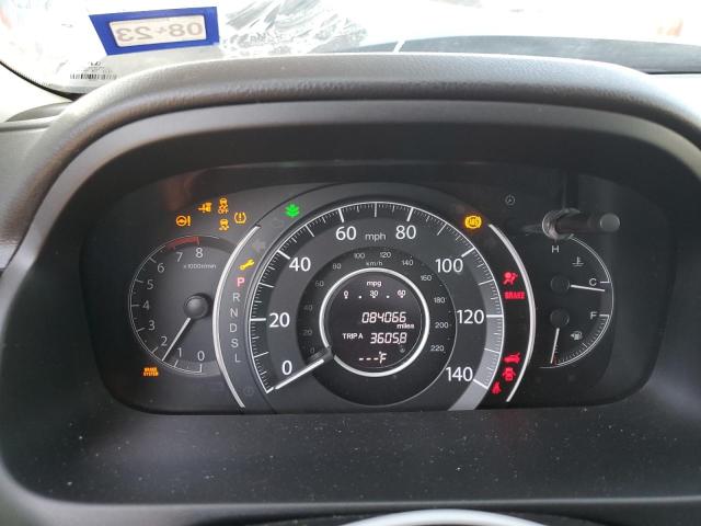 Photo 9 from auction – 2016 HONDA CR-V EX with VIN 3CZRM3H58GG700197
