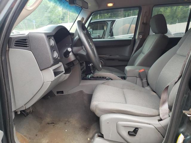 Photo 7 from auction – 2006 JEEP COMMANDER with VIN 1J8HG48N76C144263