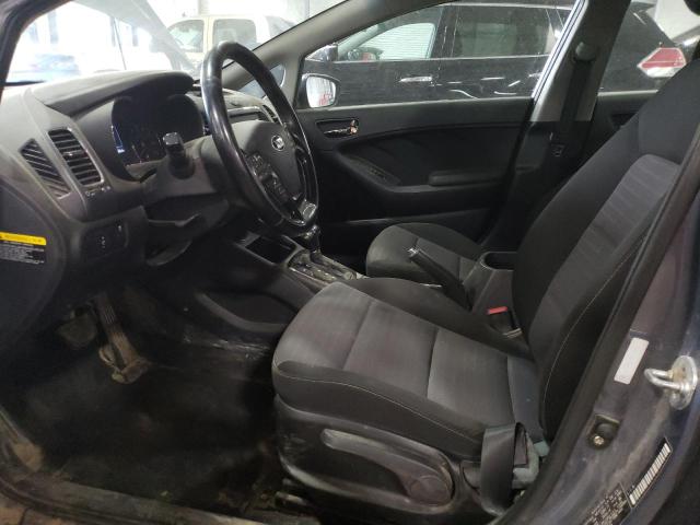 Photo 7 from auction – 2017 KIA FORTE LX with VIN 3KPFL4A74HE097078