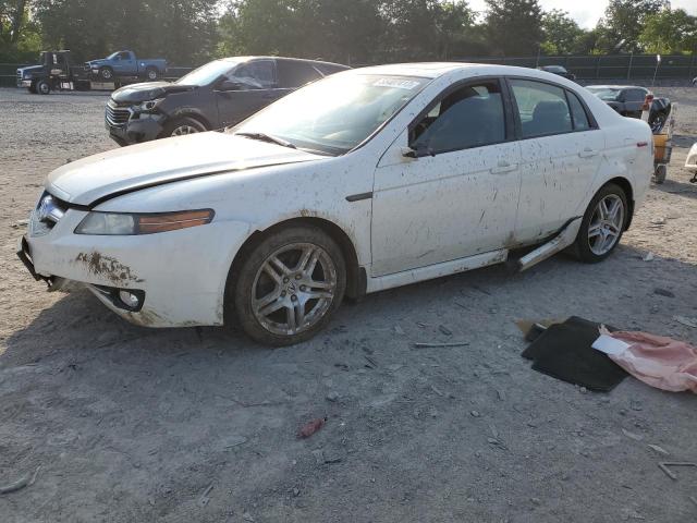 Photo 1 from auction – 2008 ACURA TL with VIN 19UUA66218A015236
