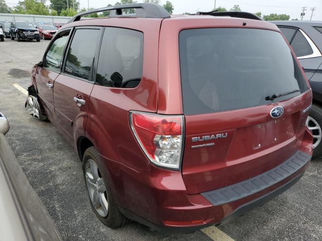 Photo 2 from auction – 2010 SUBARU FORESTER 2 with VIN JF2SH6CC7AH749473