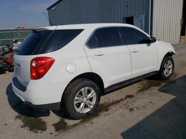 Photo 3 from auction – 2012 CHEVROLET EQUINOX LS with VIN 2GNALBEK8C1119173
