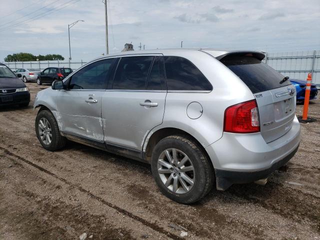 Photo 2 from auction – 2013 FORD EDGE LIMIT with VIN 2FMDK4KC2DBC30780