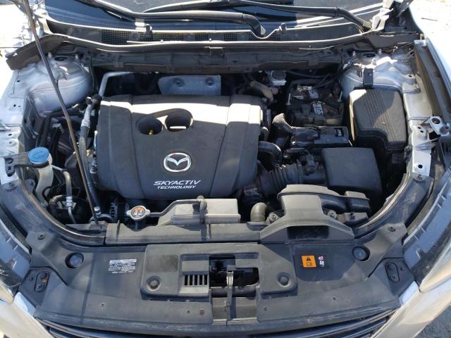 Photo 11 from auction – 2016 MAZDA CX-5 TOURI with VIN JM3KE4CY4G0653497
