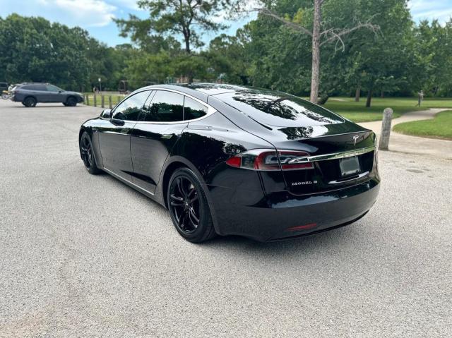 Photo 3 from auction – 2017 TESLA MODEL S with VIN 5YJSA1E10HF213962