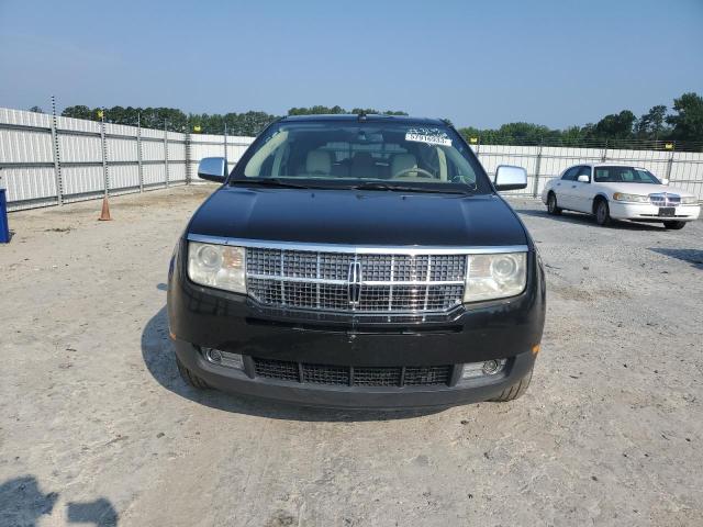 Photo 5 from auction – 2007 LINCOLN MKX with VIN 2LMDU68C27BJ08779